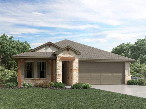 124 Honey Bee Rd, Jarrell, TX, 76537-5051 | Card Image