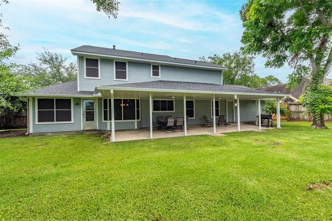 2309 Salisbury Ln, House other with 4 bedrooms, 2 bathrooms and 2 parking in Alvin TX | Image 35