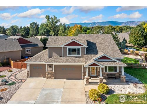 1361 Bubbling Brook Ct, Fort Collins, CO, 80521-1110 | Card Image