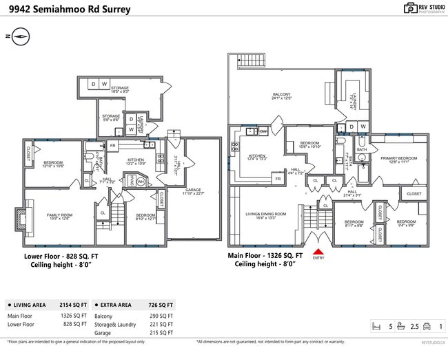 9942 Semiahmoo Rd, House other with 6 bedrooms, 3 bathrooms and 5 parking in Surrey BC | Image 15