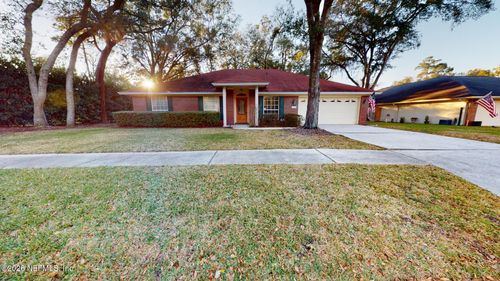 12644 Thicket Ridge Dr, JACKSONVILLE, FL, 32258-1326 | Card Image