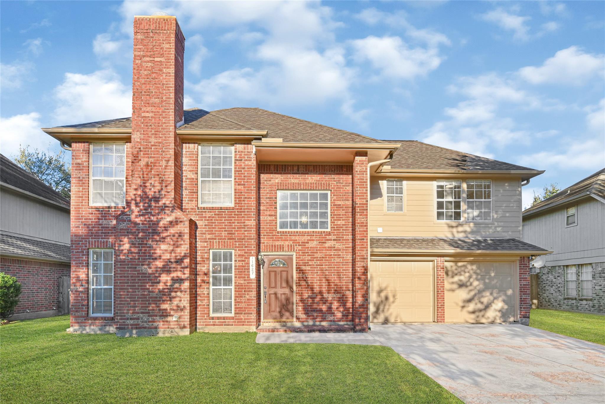 Residential Lease in Houston