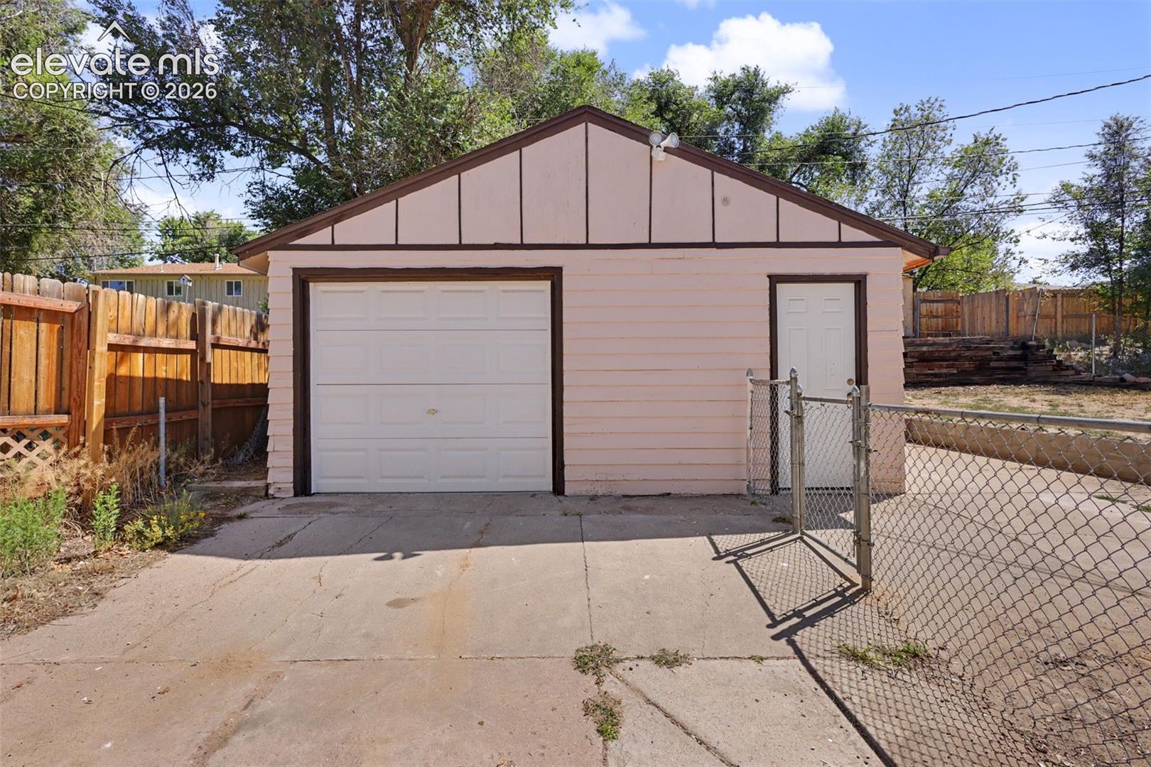 Residential in Colorado Springs