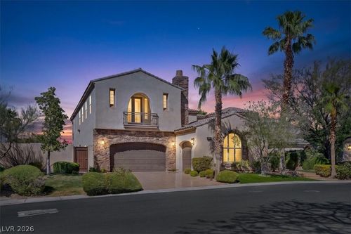 2490 Turtle Head Peak Dr, Las Vegas, NV, 89135-1616 | Card Image