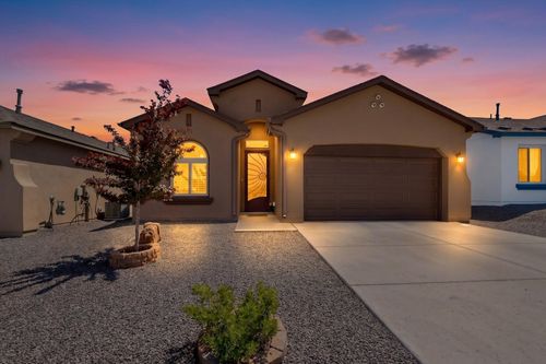 4161 Crowned Eagle Loop Ne, Rio Rancho, NM, 87144-5010 | Card Image