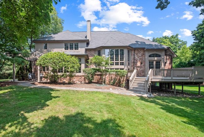 1695 Standish Ct, House other with 5 bedrooms, 4 bathrooms and null parking in Bloomfield Hills MI | Image 29