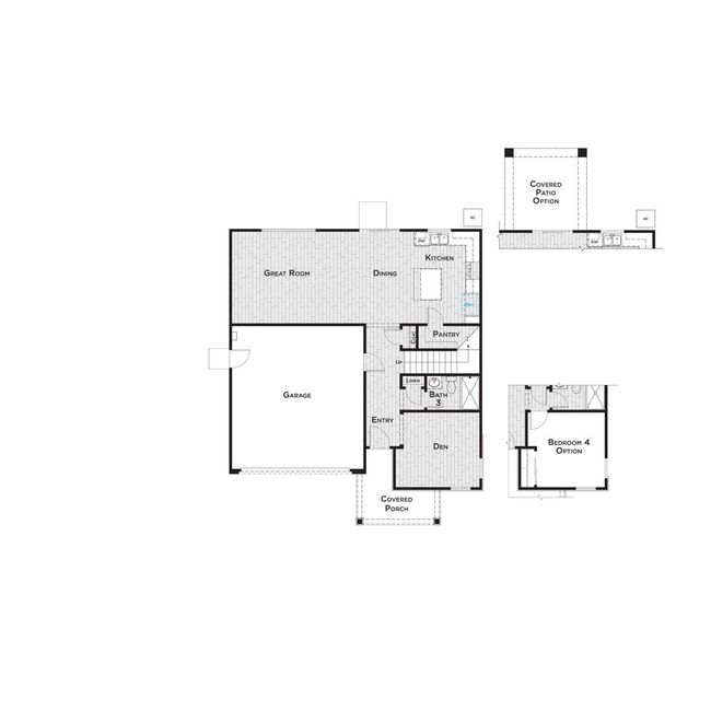 2337 Longmire Loop, House other with 4 bedrooms, 3 bathrooms and null parking in Roseville CA | Image 13