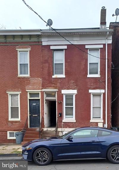 411 N Montgomery Street, Home with 3 bedrooms, 1 bathrooms and null parking in TRENTON NJ | Image 1