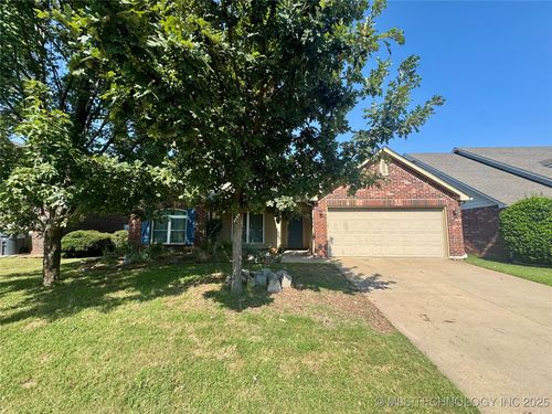 507 Emerson St, Jenks, OK, 74037-3806 | Card Image