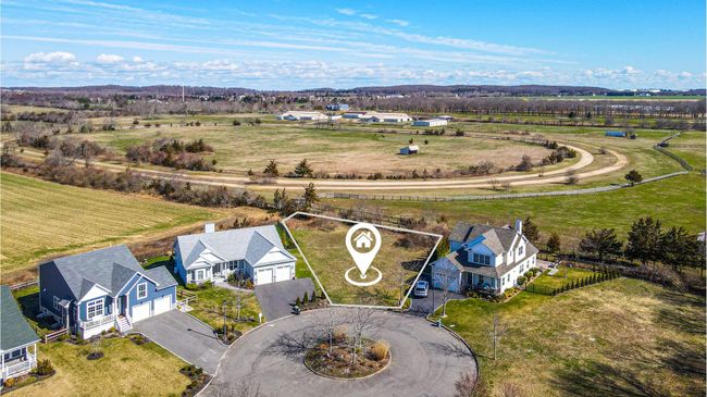 Bird's eye view with a rural view | Image 21