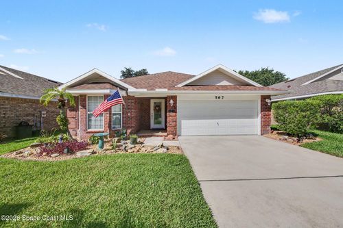 567 Coral Trace Blvd, EDGEWATER, FL, 32132-6944 | Card Image