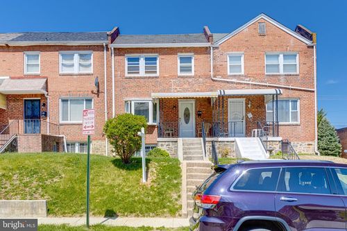 42 N Kossuth St, BALTIMORE, MD, 21229-3751 | Card Image