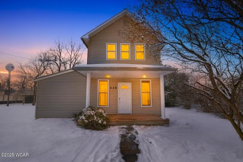 239 N 2nd St, Portage, OH, 43451-8800 | Card Image