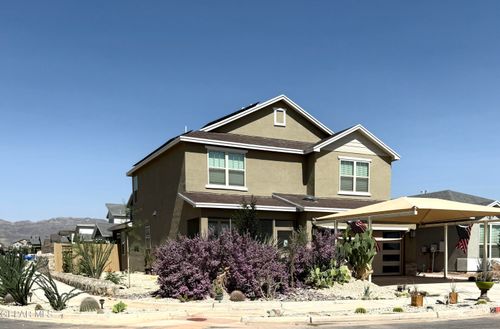 10621 Hidden Crown Pl, El Paso, TX, 79924-2254 | Card Image