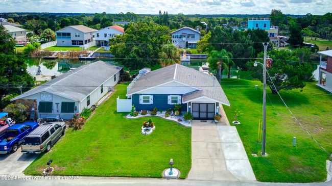 3178 Sea Grape Dr, House other with 2 bedrooms, 2 bathrooms and null parking in HERNANDO BEACH FL | Image 33