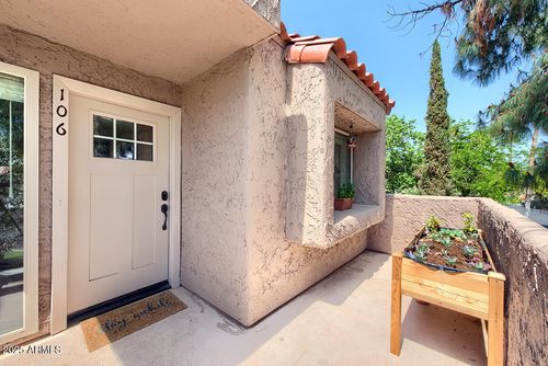 106-7316 N Via Camello Del Norte, Scottsdale, AZ, 85258-3647 | Card Image
