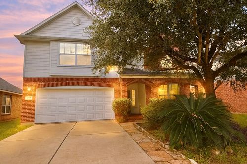 4907 Trailing Clover Ct, Houston, TX, 77084-1377 | Card Image