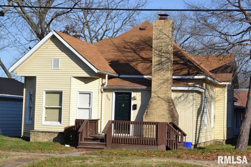 2-505 S Ash St, Carbondale, IL, 62901-2717 | Card Image