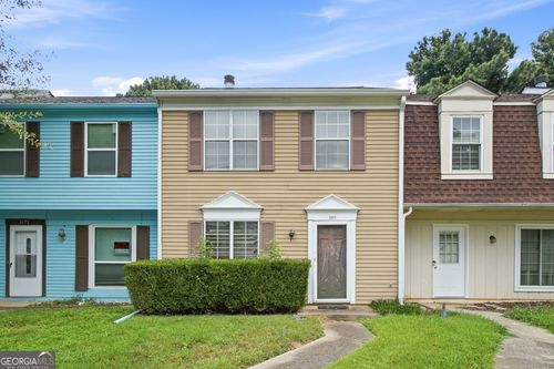 3169 Shadow Walk Ln, Tucker, GA, 30084-2142 | Card Image