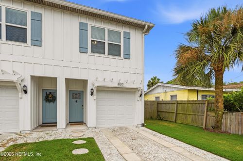 820 3rd Ave S, Jacksonville Beach, FL, 32250-4314 | Card Image