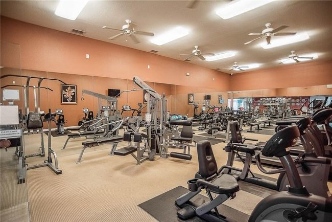 Community exercise area. Ready to get in shape? | Image 32