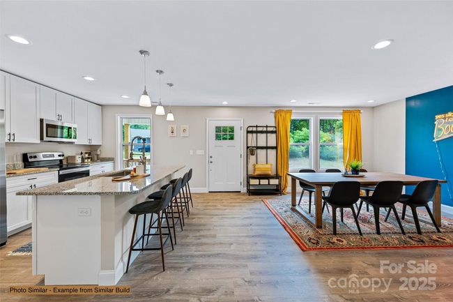 2506 Turnpike Rd, House other with 3 bedrooms, 2 bathrooms and null parking in Horse Shoe NC | Image 23