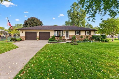12395 Carleton Drive, Mishawaka, IN, 46545-2214 | Card Image