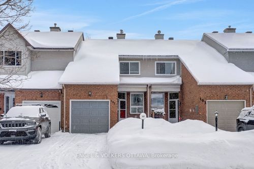 101 Halley Street, Barrhaven, ON, K2J3R4 | Card Image