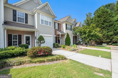 328 Azalea Circle, Townhouse with 2 bedrooms, 2 bathrooms and 2 parking in Cumming GA | Image 1