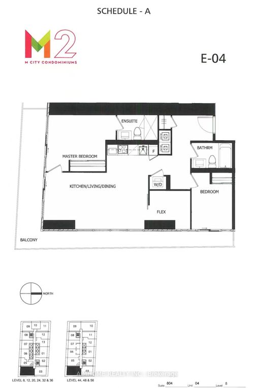 804-3883 Quartz Rd, Mississauga, ON, L5B0M4 | Card Image