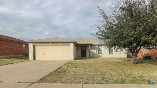 4309 Tidal Wave Dr, Killeen, TX, 76549-4307 | Card Image