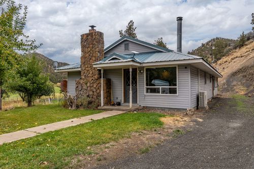 33084 Cougar Mountain Rd, Mitchell, OR, 97750-9509 | Card Image