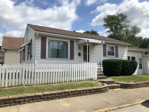 2201 N Fulton Ave, Evansville, IN, 47710-2843 | Card Image