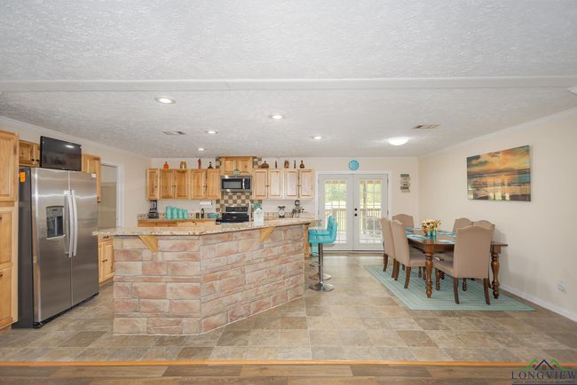4759 Blocker Rd, House other with 3 bedrooms, 2 bathrooms and null parking in Marshall TX | Image 4