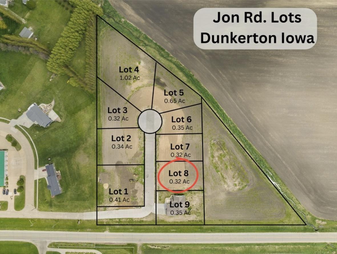 Land in Dunkerton