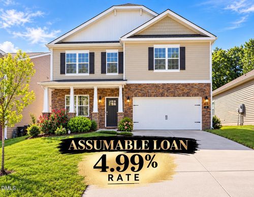 110 David Hill Dr, Sanford, NC, 27330-9738 | Card Image