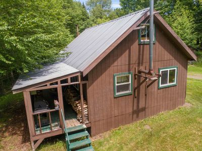 100 Lewis Road, House other with 2 bedrooms, 0 bathrooms and null parking in Columbia NH | Image 3