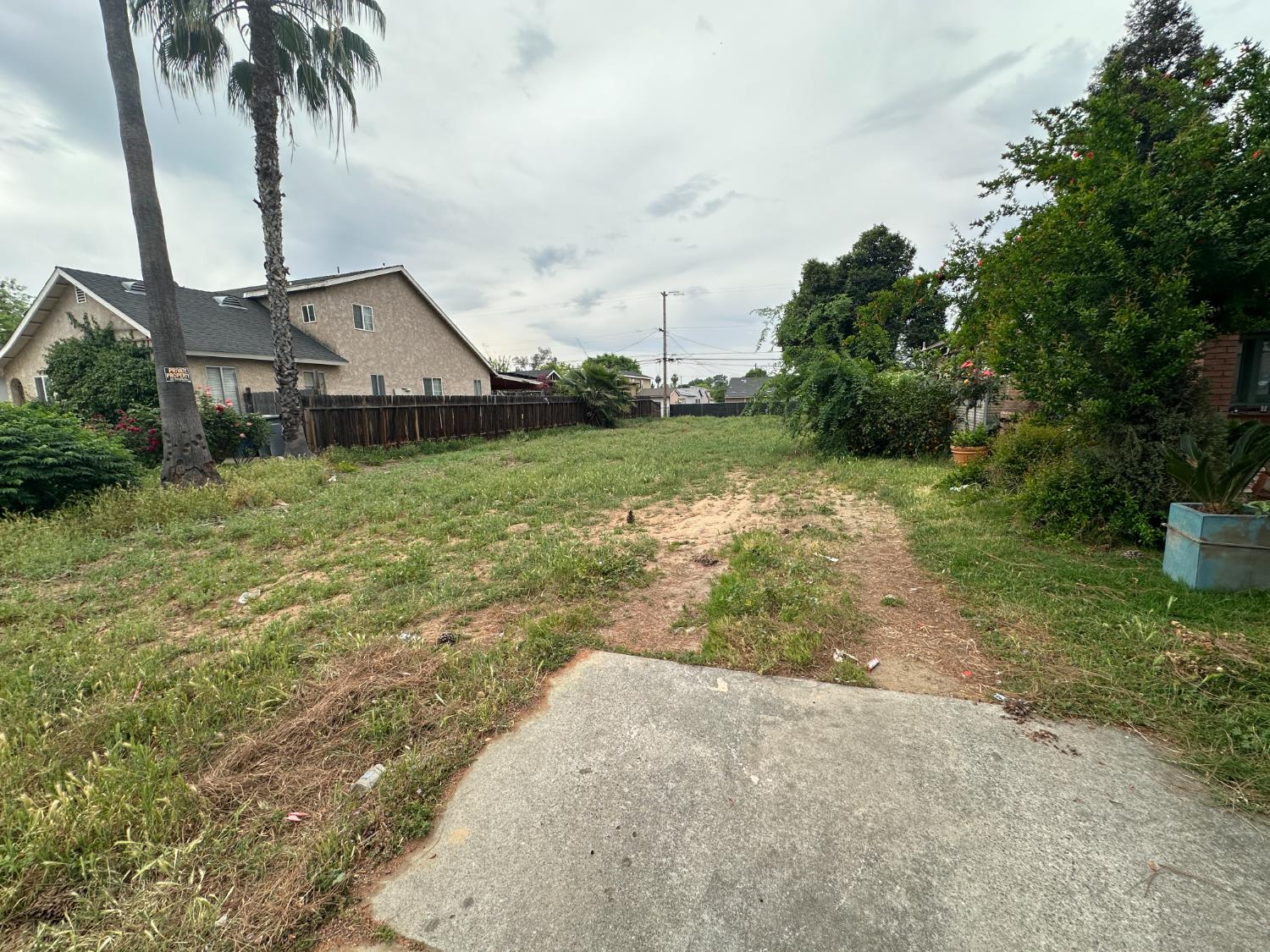 Land in Fresno 3