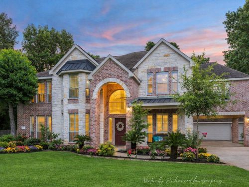 14610 Majestic Oaks, Magnolia, TX, 77354-2363 | Card Image