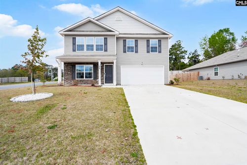 186 Carrington Dr, Lugoff, SC, 29078-8672 | Card Image