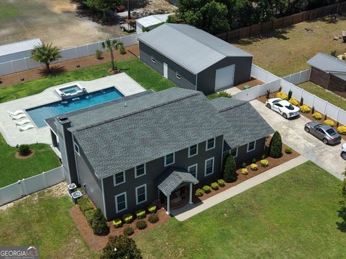 712 Old Waynesville Road, Jesup, GA, 31546 | Card Image