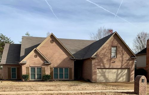 1250 Sugar Ln, Collierville, TN, 38017-6836 | Card Image