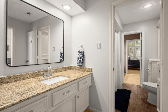 Bath 3 Jack-n-Jill - Offers another vanity and sink that is accessed from the game room. | Image 32