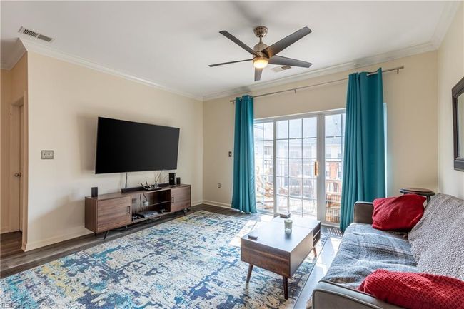 UNIT-413 - 1400 Granby St, House attached with 2 bedrooms, 2 bathrooms and null parking in Norfolk VA | Image 10