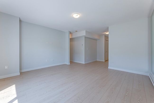 Empty room featuring light wood-style flooring and baseboards | Image 29