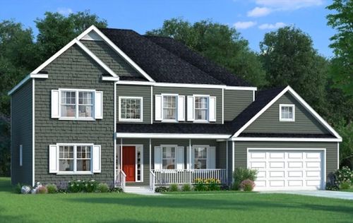 lot-85-9 Hewitson Way, Bridgewater, MA, 02324-2578 | Card Image