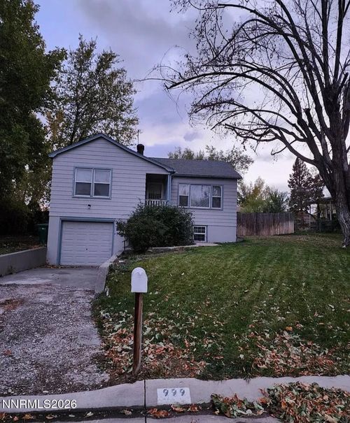 999 Novelly Dr, Reno, NV, 89503-3507 | Card Image