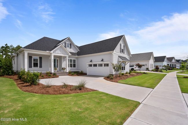 523 Trisail Ter, House other with 4 bedrooms, 3 bathrooms and 2 parking in Wilmington NC | Image 10