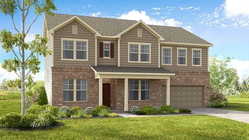 8670 Stratford Oaks Ave, Ball Ground, GA, 30107-1118 | Card Image