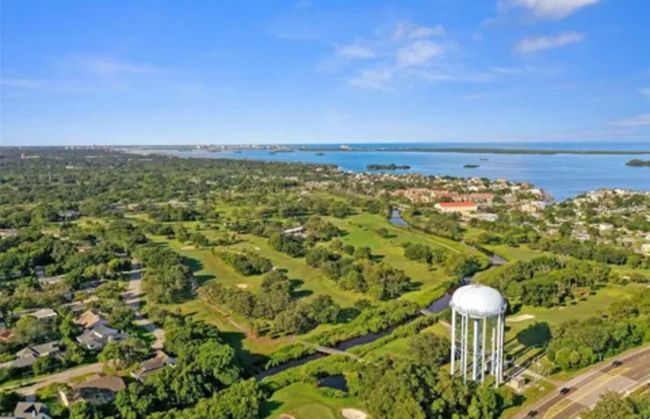625 Duchess Blvd, Townhouse with 2 bedrooms, 2 bathrooms and null parking in DUNEDIN FL | Image 56